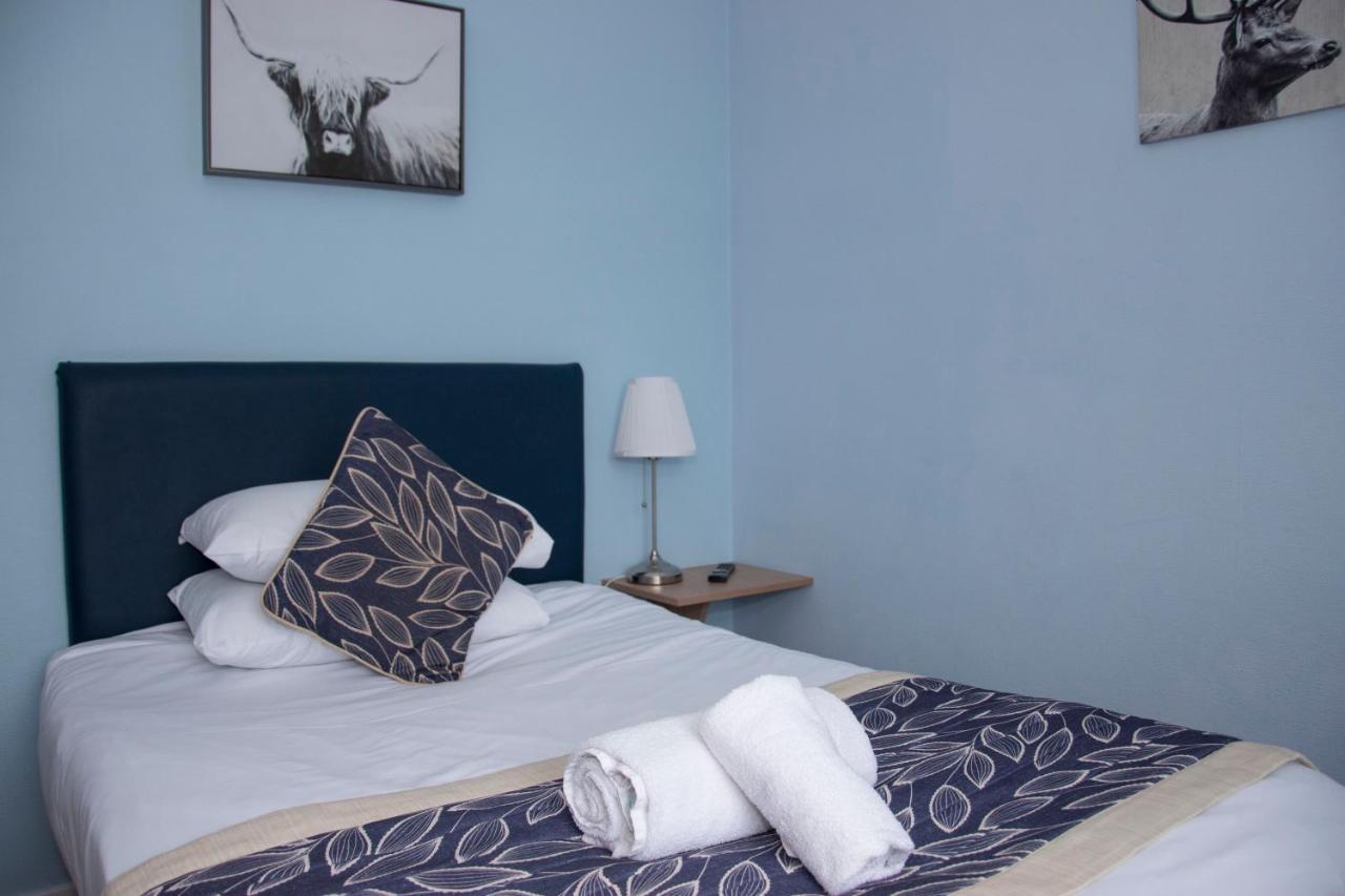 Craignelder Hotel Странрер Екстериор снимка