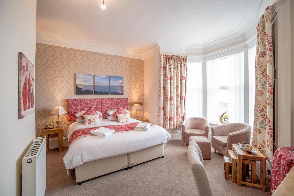 Craignelder Hotel Странрер Екстериор снимка