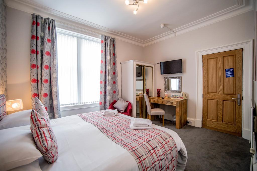 Craignelder Hotel Странрер Екстериор снимка